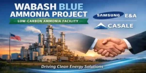 Wabash Blue Ammonia