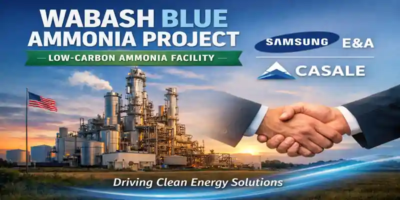 Wabash Blue Ammonia
