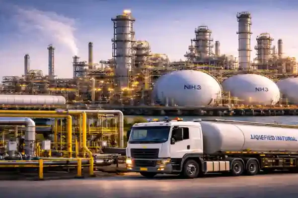 Natural Gas Priority for Fertiliser Plants Ahead of Kharif