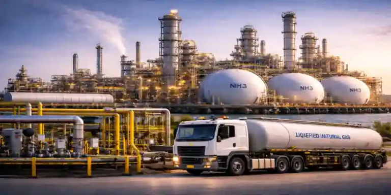 Natural Gas Priority for Fertiliser Plants Ahead of Kharif