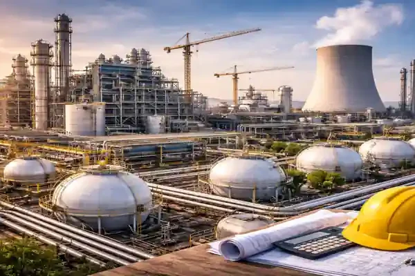 Gas-Based Ammonia Urea Projects India: PDIL Wins