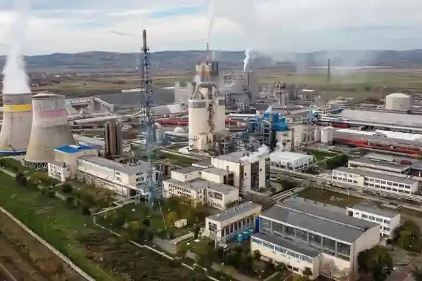 Azomures layoffs Romania fertilizer plant shutdown Targu Mures