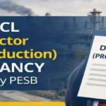 BVFCL Director Production vacancy announced by PESB