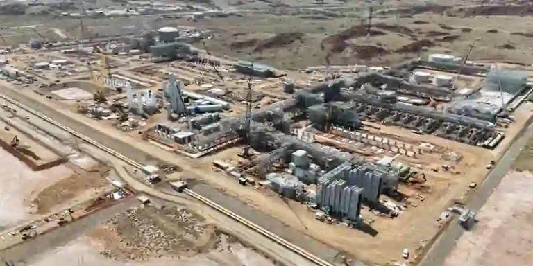 Perdaman Ceres Urea Plant: Australia’s Largest Urea Project