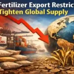 China Fertilizer Export Restrictions Push Global Prices Higher