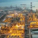 Egypt urea production plant with LNG supply and fertilizer export operations