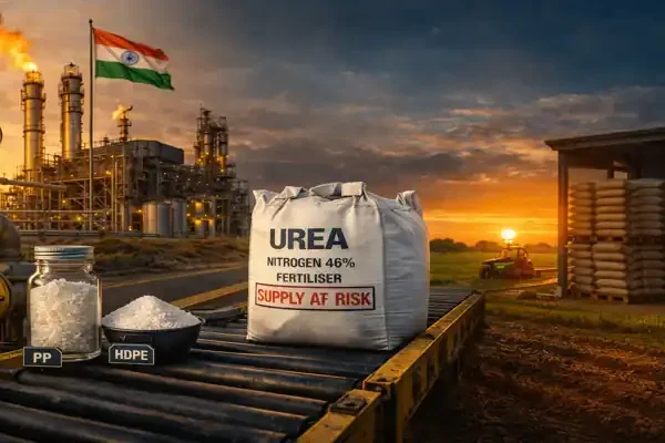 FAI Urea Gas Supply Disruption highlights gas shortage impact on urea plants and seeks relief to ensure fertiliser supply before kharif season.