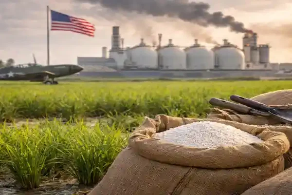 fertiliser revolution history