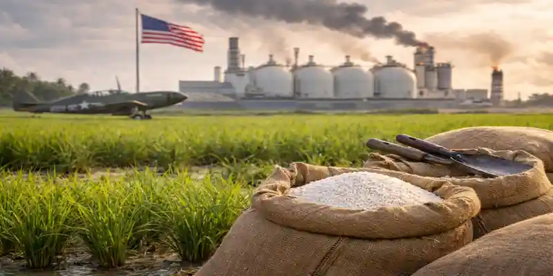 fertiliser revolution history