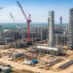 Ammonia Urea Plant Project: Site Visit for Proposed Facility