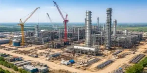 Ammonia Urea Plant Project: Site Visit for Proposed Facility