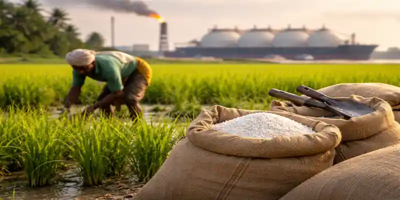 India fertilizer subsidy 2026