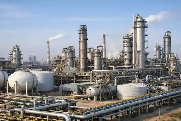 GNFC TDI plant shutdown at Dahej Gujarat chemical facility