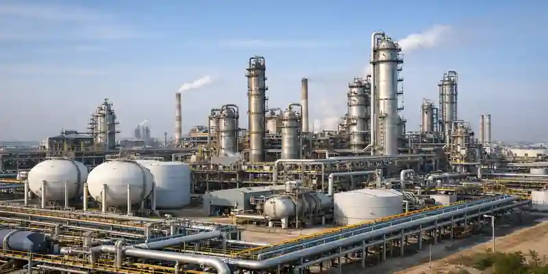 GNFC TDI plant shutdown at Dahej Gujarat chemical facility