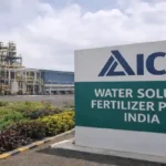 ICL water soluble fertilizer plant India Maharashtra amid West Asia war supply disruption