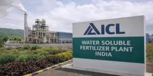 ICL water soluble fertilizer plant India Maharashtra amid West Asia war supply disruption