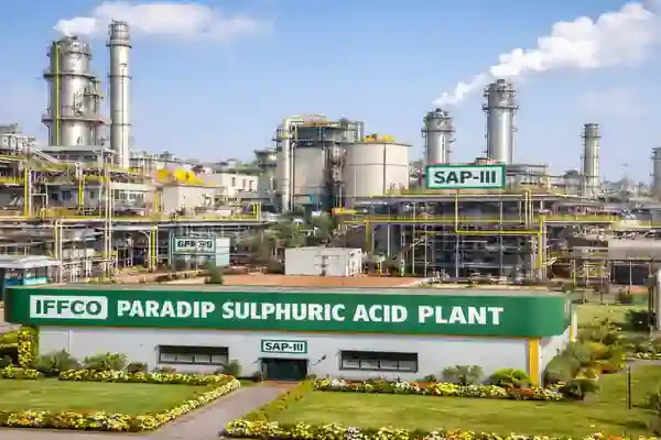IFFCO Paradip Sulphuric Acid Plant