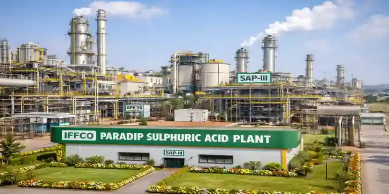 IFFCO Paradip Sulphuric Acid Plant