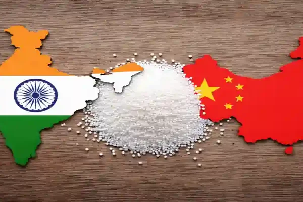 India Urea Imports From China Amid Middle East Gas Crisis