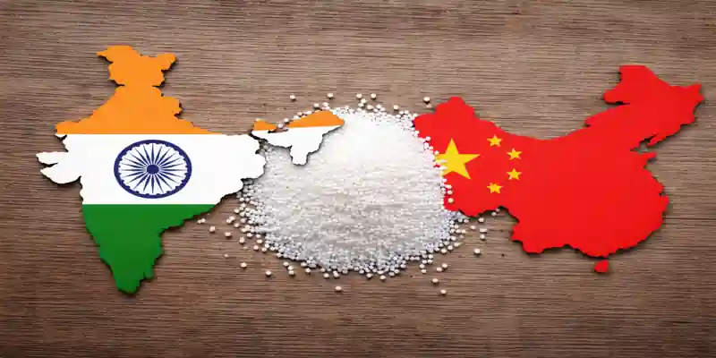 India Urea Imports From China Amid Middle East Gas Crisis