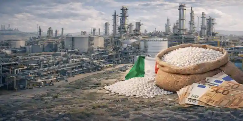 NEXTCHEM urea plant project in West Africa fertilizer complex