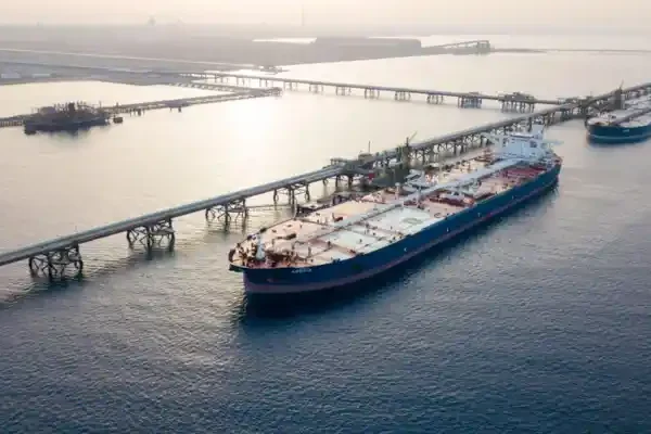 Middle East Fertilizer Crisis impacting global supply as oil tanker faces disruption in Strait of Hormuz