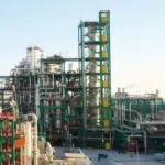 Saipem urea plant technology project in Turkmenistan with industrial fertilizer facility