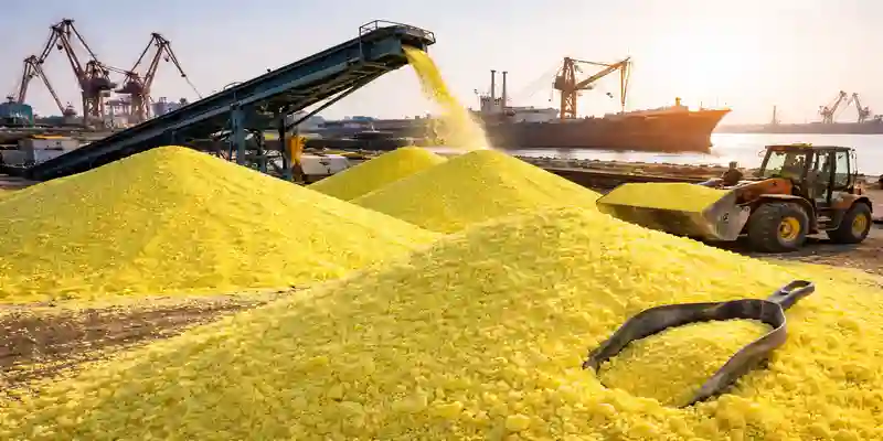 Global Sulphur Prices February 2026