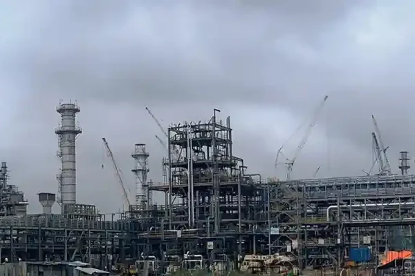 India urea production fertilizer plant facility