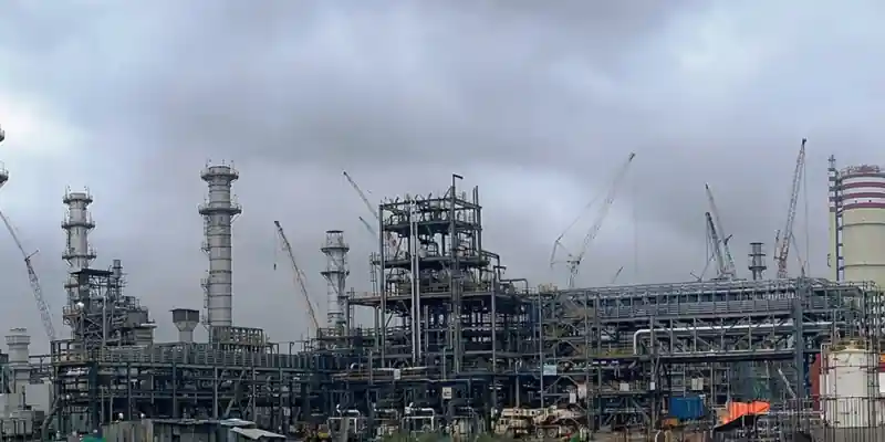 India urea production fertilizer plant facility