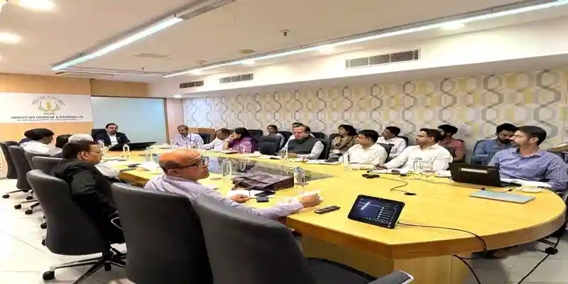 AVFCCL Namrup Project LSTK bidders meeting with key stakeholders