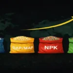fertilizer price April 2026 urea dap mop npk global market trend image