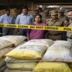 Fertilizer hoarding crackdown in India with officials inspecting warehouse stock
