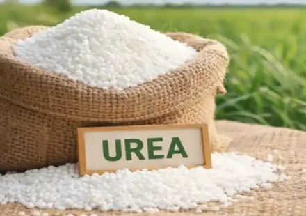 Urea fertilizer granules in sack for agriculture - Urea Market Update April 2026