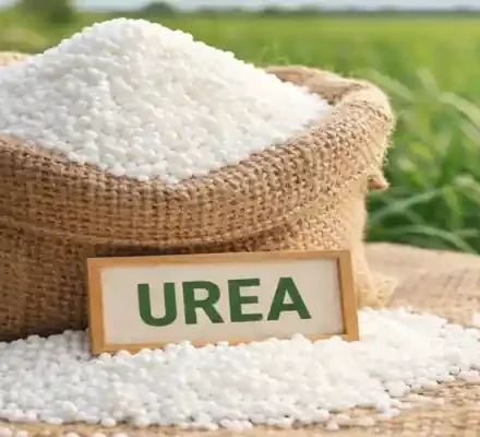 Urea fertilizer granules in sack for agriculture - Urea Market Update April 2026
