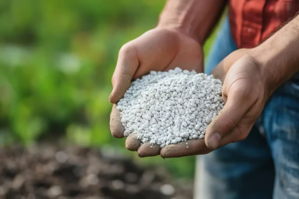 Global fertilizer market trends