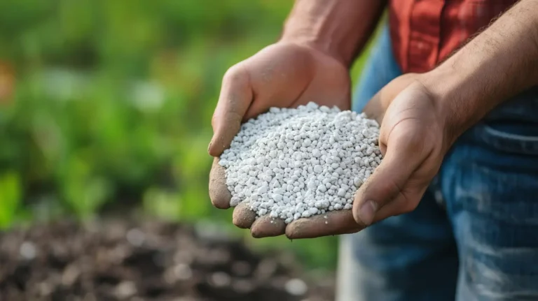 Global fertilizer market trends