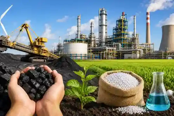 Coal gasification India