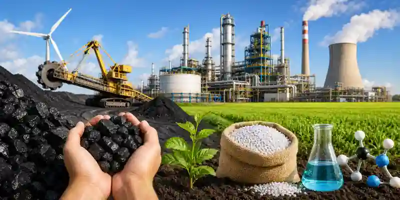 Coal gasification India