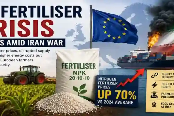EU Fertiliser Crisis
