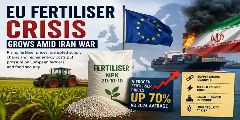 EU Fertiliser Crisis
