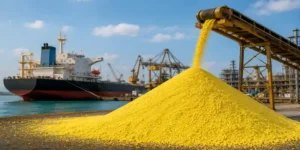 IPL Sulphur Tender for 593,500 tonnes cancelled after suppliers submitted high-priced sulphur offers for India imports.