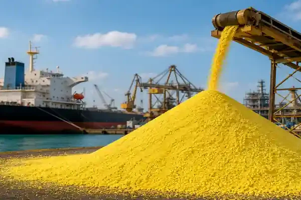 IPL Sulphur Tender for 593,500 tonnes cancelled after suppliers submitted high-priced sulphur offers for India imports.