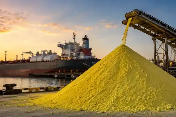 Qatar Sulphur Price increases to $805/t FOB in June.