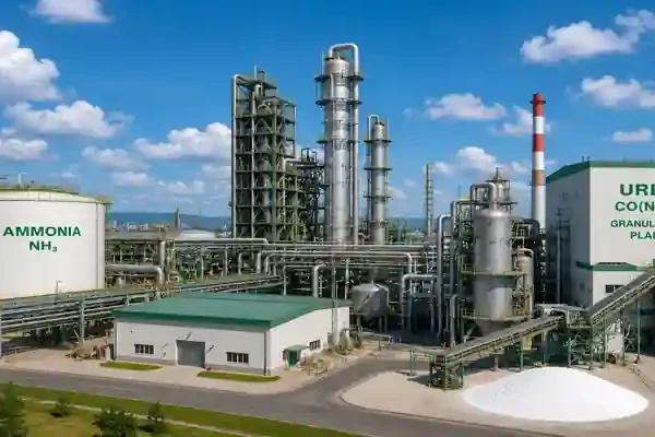 Kazakhstan Coal to Chemicals
