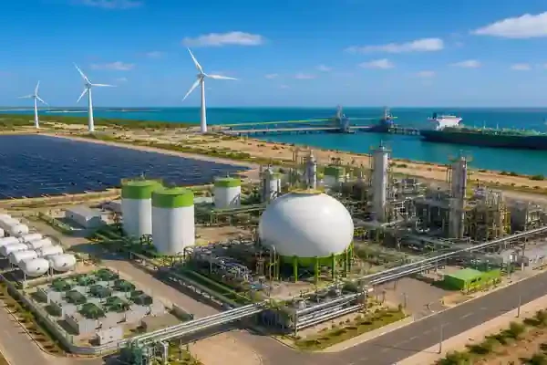 Brazil green ammonia projects