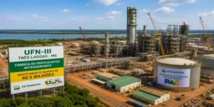 Brazil UFN-III Fertilizer Plant