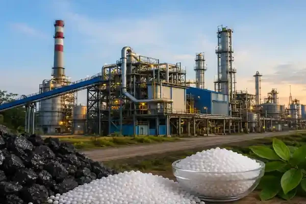 India Coal Gasification Project
