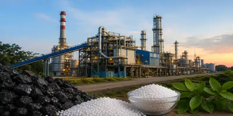 India Coal Gasification Project