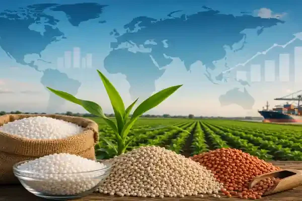 Fertilizer Market Outlook June 2026